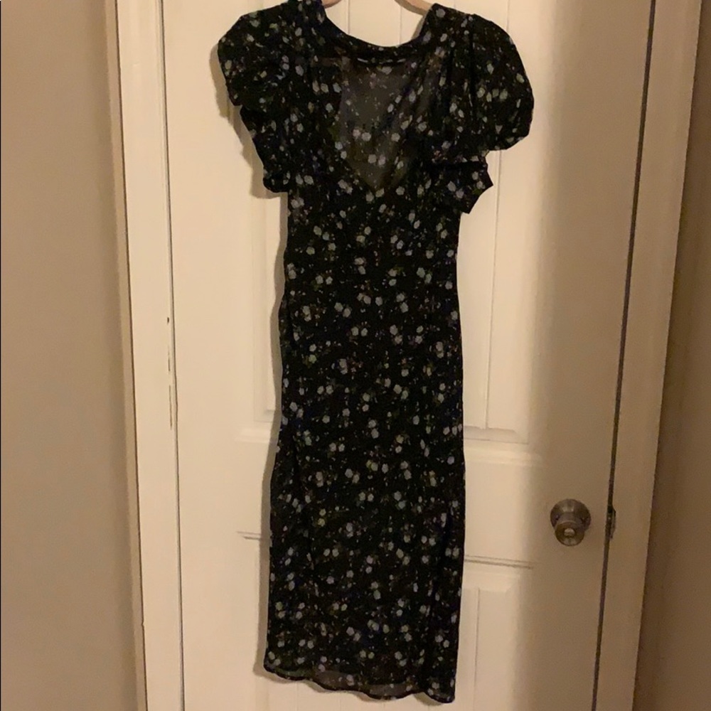 Flower Dress - image 3